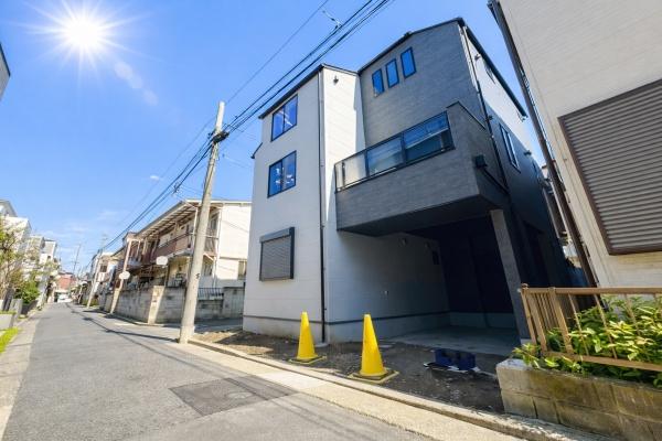 鶴見区下野谷町４丁目　全１棟１号棟