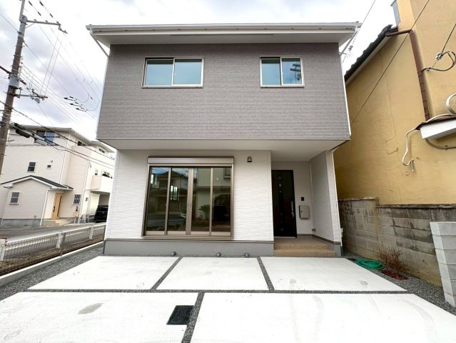 新築戸建　山科区西野楳本町４期