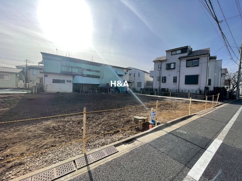 大田区久が原３丁目　C区画