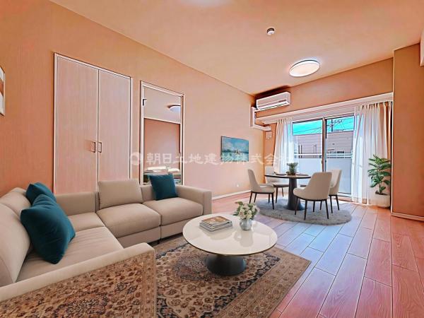 所沢市北原町　新築戸建