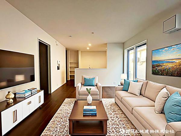 所沢市中新井４丁目