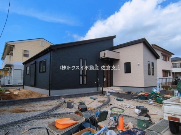 佐倉市グラファーレ江原台8期1棟1号棟新築戸建全1棟
