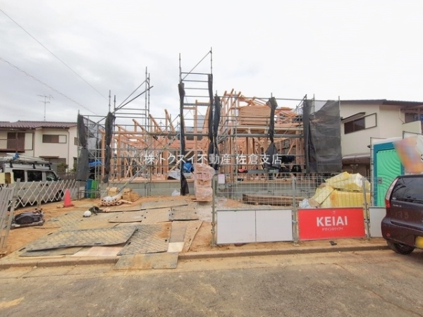 佐倉市宮前2期1号棟新築戸建全1棟