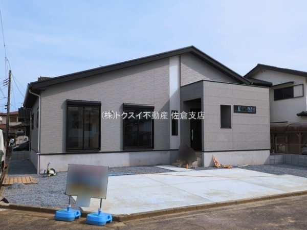 佐倉市宮前2期1号棟新築戸建全1棟