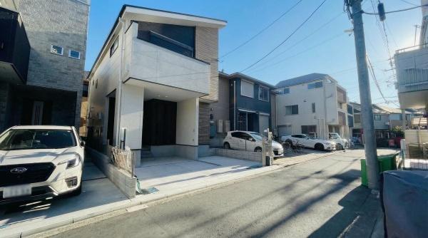 鶴見区上末吉４期　全１棟