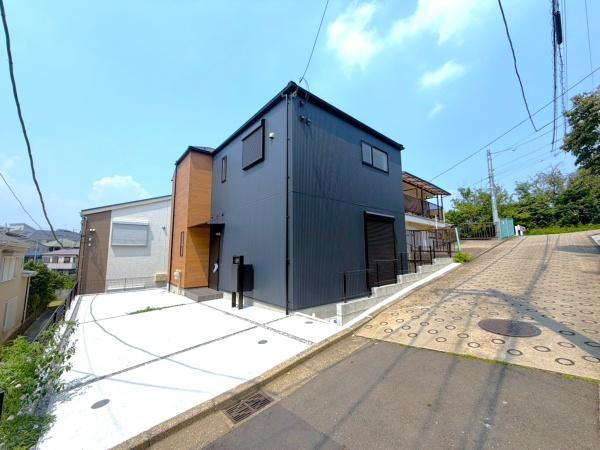 横浜市保土ケ谷区上菅田町