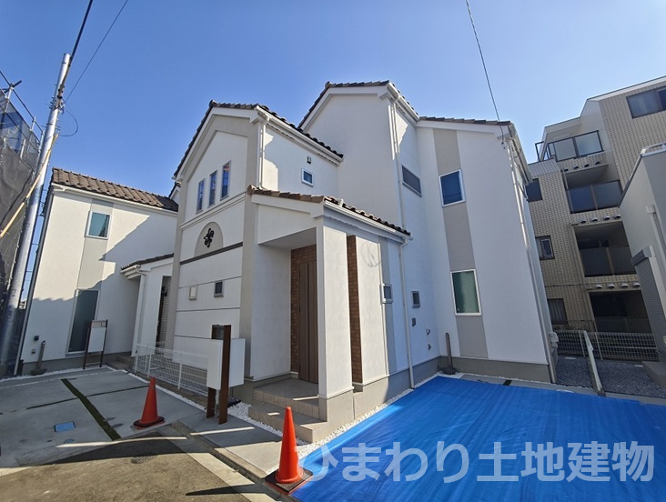 中央区上溝4丁目  6号棟 5期