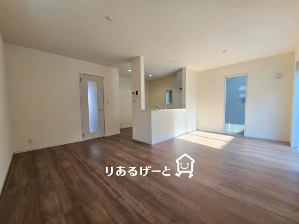 リーブルガーデン　東大阪市寺前町２期