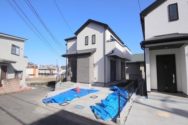町田市原町田2丁目　新築分譲住宅　C号棟