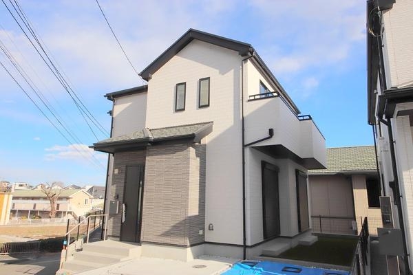 町田市原町田2丁目　新築分譲住宅　C号棟