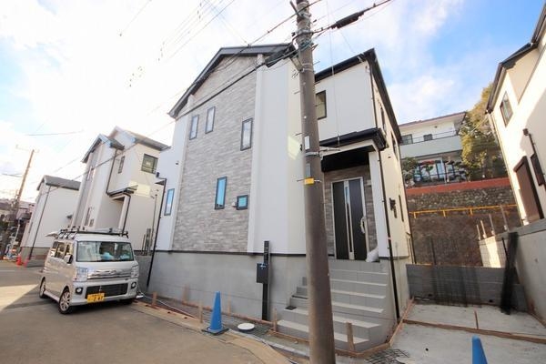 町田市原町田2丁目　新築分譲住宅　B号棟