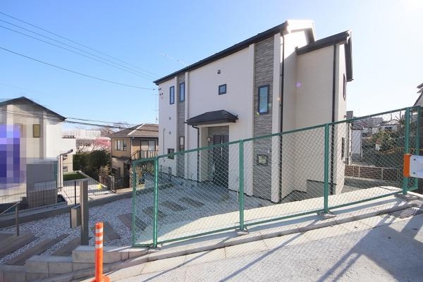 町田市原町田2丁目　新築分譲住宅　A号棟