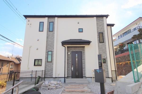 町田市原町田2丁目　新築分譲住宅　A号棟