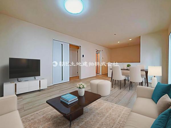 所沢市北原町　新築戸建