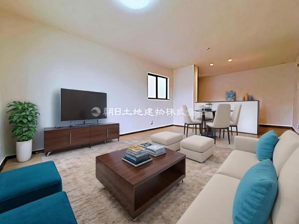 所沢市北原町　新築戸建