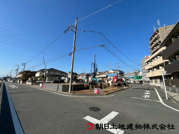 八王子市大塚〜生活利便の良い環境　全4棟〜