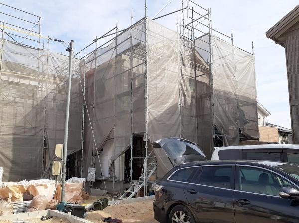 安城市美園町　Ｊ号棟