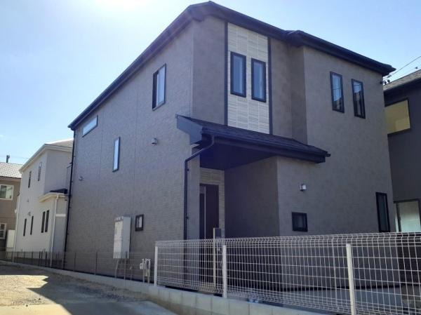 安城市美園町　Ｈ号棟