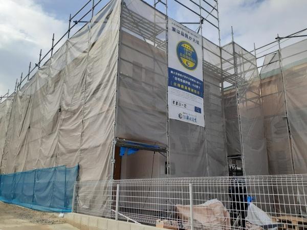 安城市美園町　Ｈ号棟