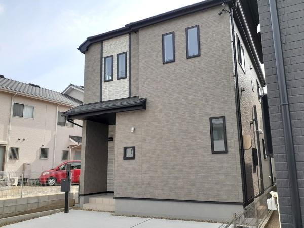 安城市美園町　Ｈ号棟