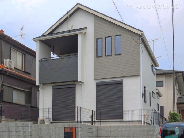 町田市真光寺3丁目　新築分譲住宅