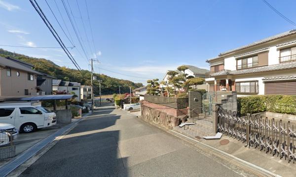 東有野台新築戸建１号地