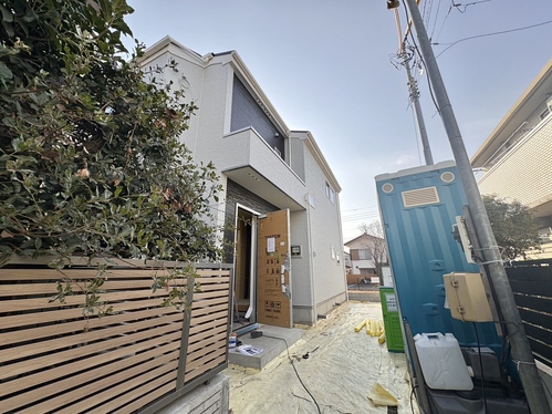 世田谷区上祖師谷３丁目 戸建て 1号棟