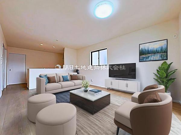 所沢市北原町　新築戸建