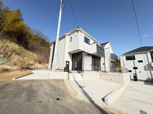 八王子市上柚木 戸建て 1号棟