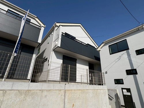 八王子市上柚木 戸建て 2号棟