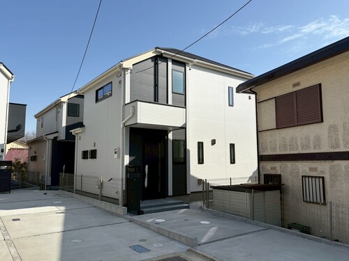 八王子市上柚木 戸建て 5号棟