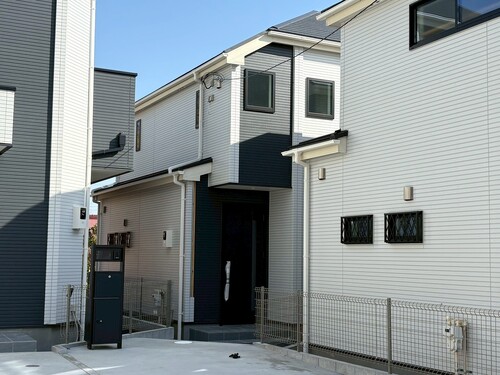 八王子市上柚木 戸建て 4号棟