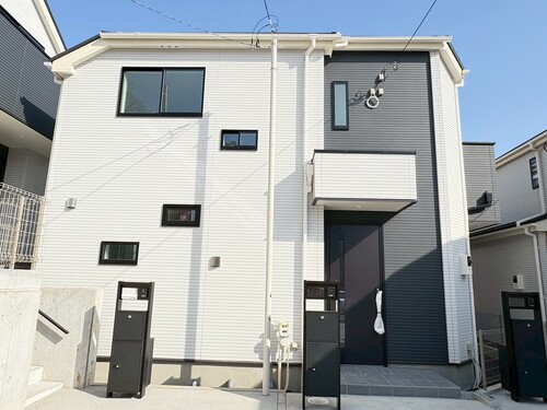 八王子市上柚木 戸建て 3号棟