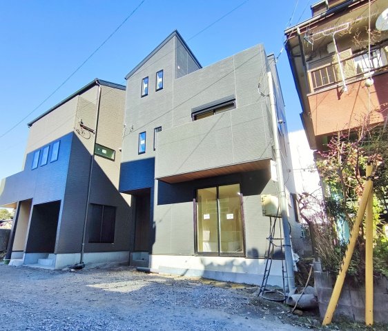 新座市野火止7丁目 全2棟 2号棟