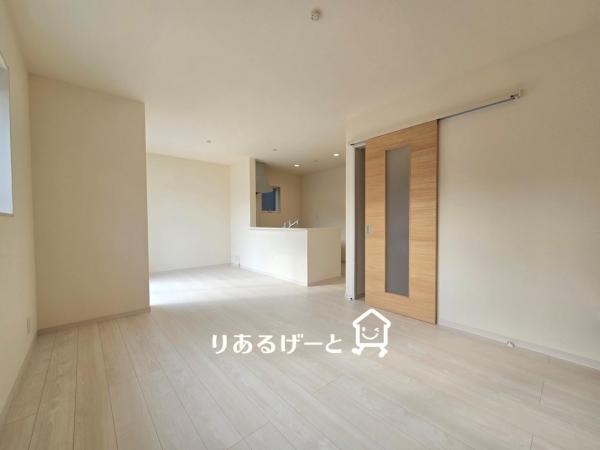 リーブルガーデン　東大阪市寺前町２期