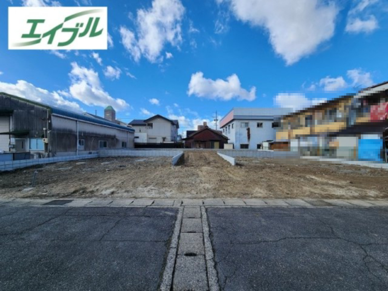 小牧市中央３丁目　新築戸建　１号棟