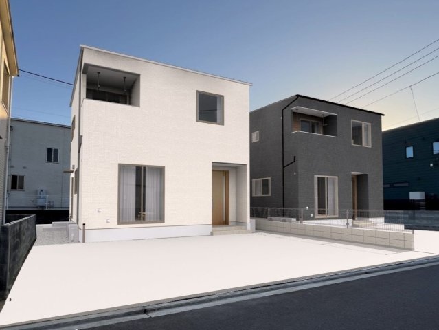 新築戸建　鴨川3丁目２号棟
