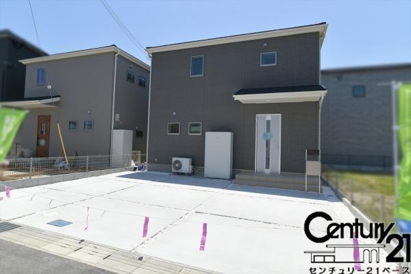 リーブルガーデン南京終町２号棟／新築一戸建