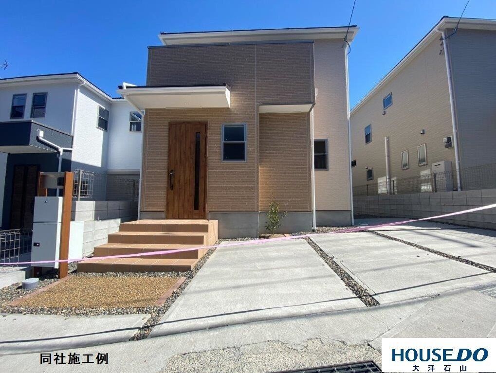 際川４丁目　新築戸建