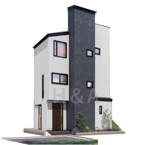 品川区荏原７丁目　１棟