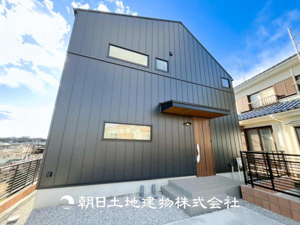 【安心を買うなら、朝日土地建物へ】町田市西成瀬1丁目 新築戸建