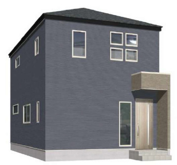 Bloom　早良区干隈5丁目1期　3号棟