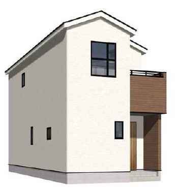 Bloom　南区長住1丁目2期　2号棟