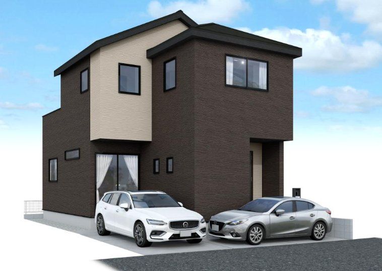 霊仙寺６丁目　新築戸建