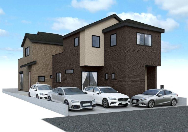 霊仙寺６丁目　新築戸建