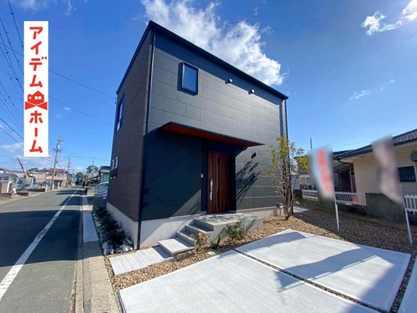 浜松市中央区大蒲町　１号棟