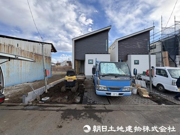 町田市木曽西5丁目