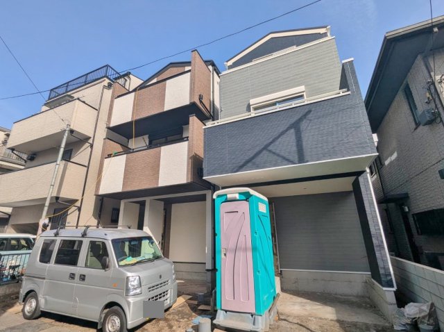 和光市諏訪 全2棟 2号棟