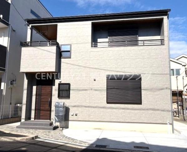 旭区清水5丁目新築戸建て