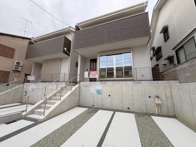 新築戸建　伏見区醍醐古道町１期